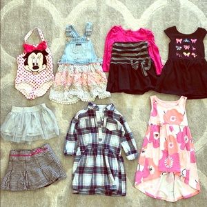 2t Dresses, Skirts and Swim BUNDLE